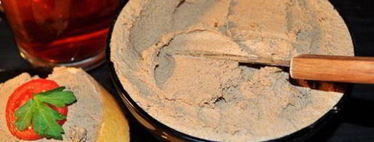 паштет из телячьей печени. Шаг 6