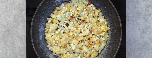 паштет из тофу. Шаг 4