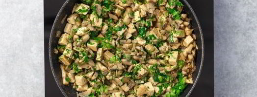 паштет из тофу. Шаг 9