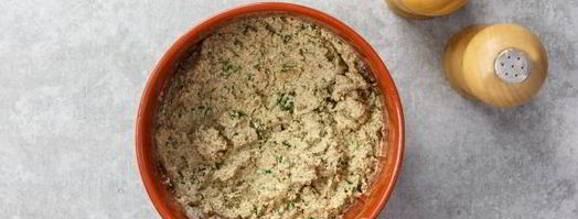 паштет из тофу. Шаг 11