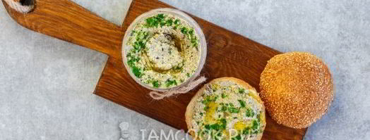 паштет из тофу. Шаг 12