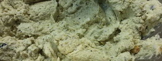 паштет из трески с оливками. Шаг 4