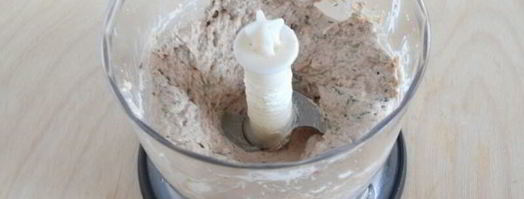 паштет из тунца и сливочного сыра. Шаг 6