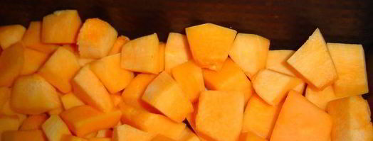 паштет из тыквы. Шаг 3