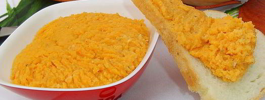 паштет из тыквы. Шаг 7