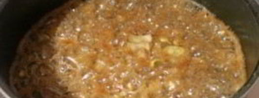 паштет из утиной печени. Шаг 2