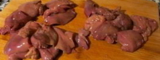 паштет из утиной печени. Шаг 3