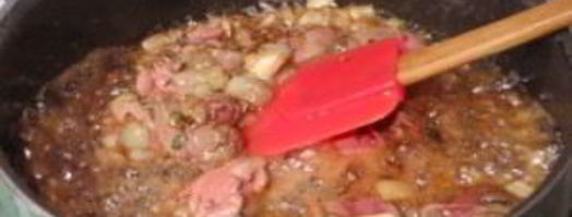 паштет из утиной печени. Шаг 4