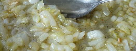 паштет из вареных яиц и орехов. Шаг 2