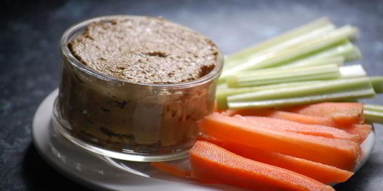 Паштет из языка