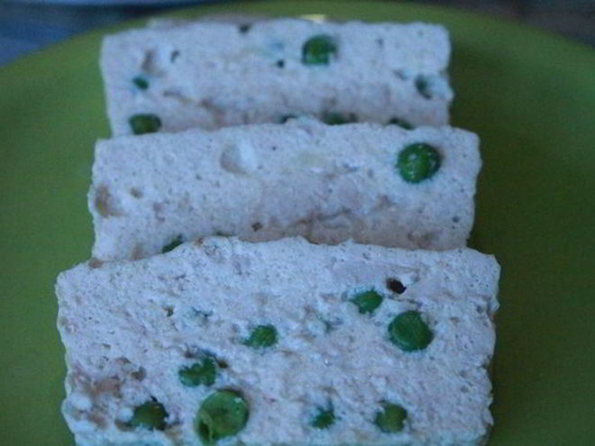 Рецепт паштета куриного