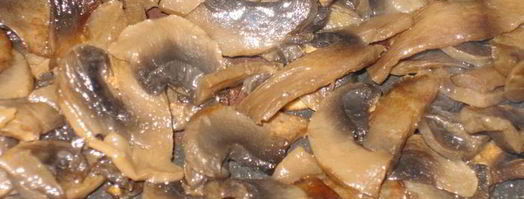 паштет с фруктовым салатом. Шаг 2