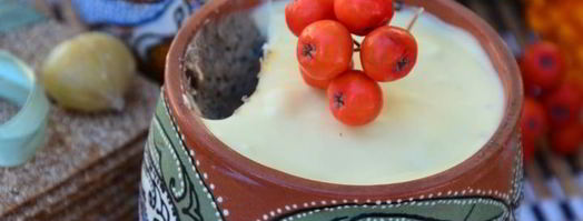 паштет с каштанами и шампиньонами. Шаг 7