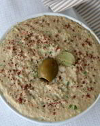 Паштет щучий, запеченный