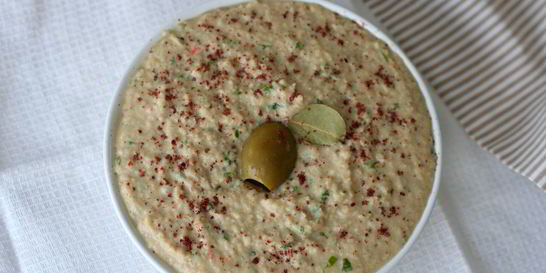 Паштет щучий, запеченный