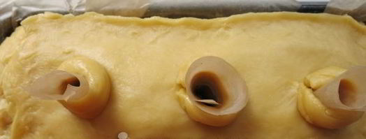 паштет в тесте. Шаг 15