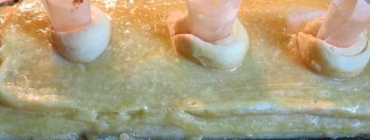 паштет в тесте. Шаг 17