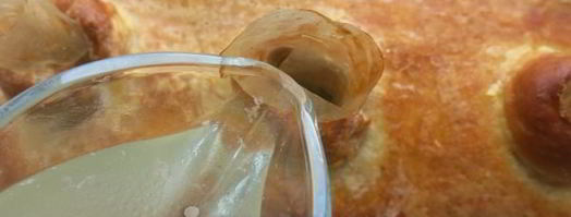 паштет в тесте. Шаг 19