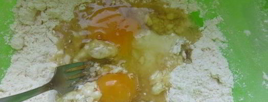 паштет в тесте. Шаг 8