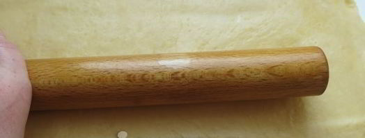 паштет в тесте. Шаг 10