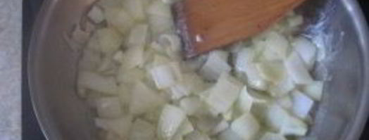 печеночный паштет домашний. Шаг 2