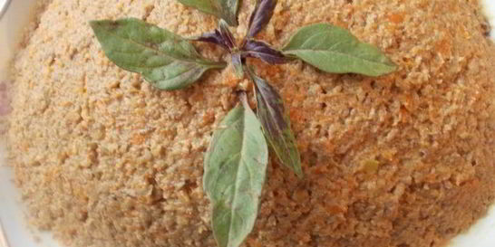 Печеночный паштет