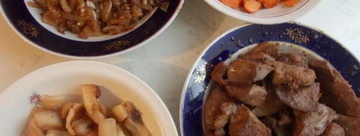 печеночный паштет. Шаг 5