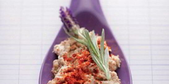 Рыбный паштет по-домашнему