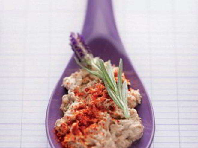 Рецепт рыбного паштета по-домашнему