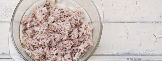 рыбный паштет. Шаг 3