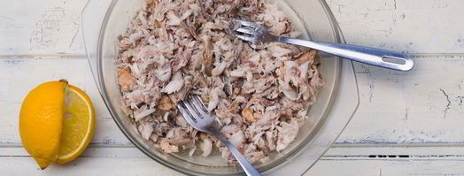 рыбный паштет. Шаг 4