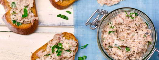 рыбный паштет. Шаг 6