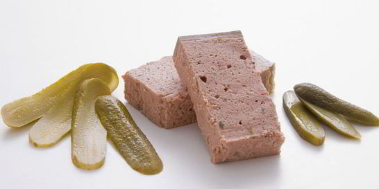 Вкусный паштет из утиной печени