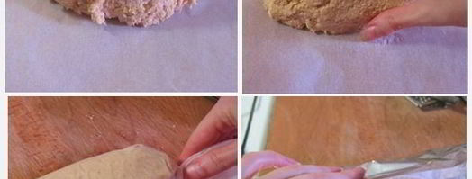 закусочный паштет из рыбных консервов. Шаг 4