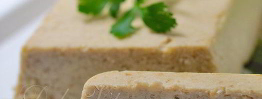 закусочный паштет из рыбных консервов. Шаг 8