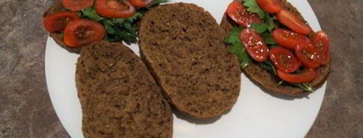 закусочный паштет из тунца и нута. Шаг 4