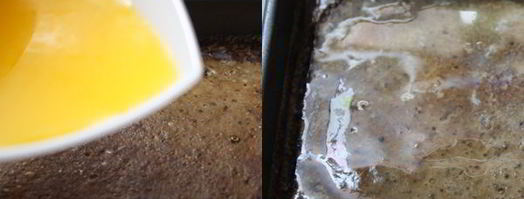 запеченный паштет из куриной печени. Шаг 6