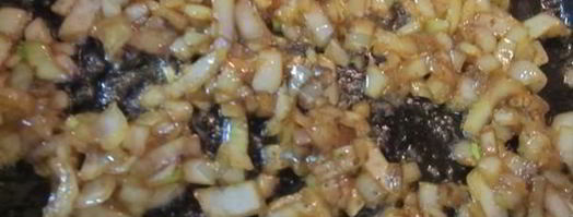 запеченный паштет из утиной печени. Шаг 2