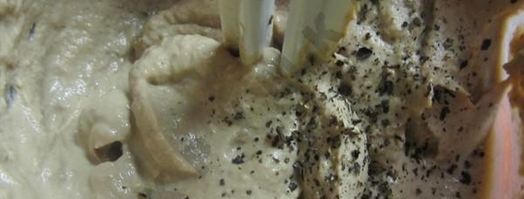 запеченный паштет из утиной печени. Шаг 3