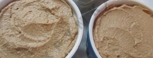 запеченный паштет из утиной печени. Шаг 4