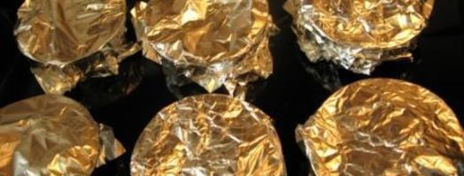 запеченный паштет с грибами и бренди. Шаг 4