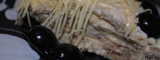 печеночный тортик. Шаг 10