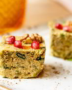 Пхали из зеленой фасоли