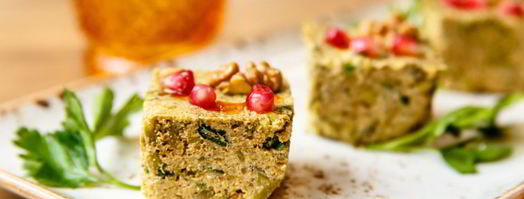 пхали из зеленой фасоли. Шаг 8