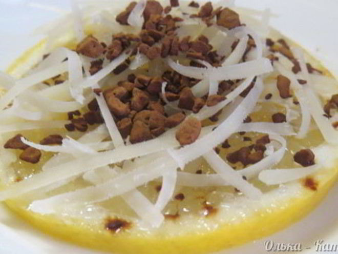 Рецепт полезной закуски для любого застолья