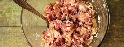 помидоры, фаршированные мясом и рисом. Шаг 4