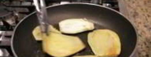 баклажанные роллы. Шаг 2