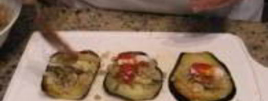 баклажанные роллы. Шаг 11