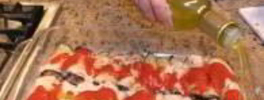 баклажанные роллы. Шаг 14