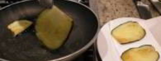 баклажанные роллы. Шаг 3